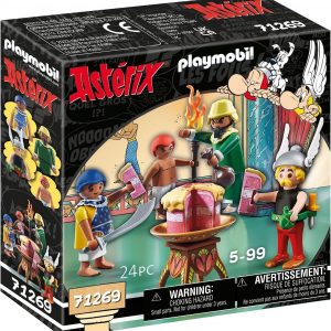 (REACONDICIONADO) ASTERIX: PALETABIS Y LA TARTA ENVENENADA