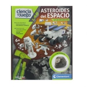 ASTEROIDES DEL ESPACIO KIT DE EXPLORACION