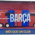 AUTOBUS FC. BARCELONA