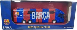 AUTOBUS FC. BARCELONA