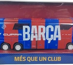 AUTOBUS FC. BARCELONA