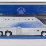 AUTOBUS REAL MADRID