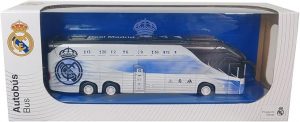 AUTOBUS REAL MADRID