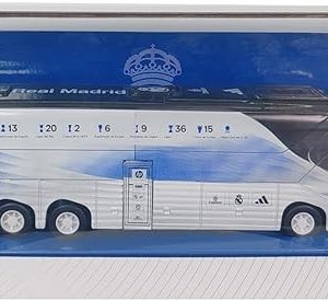 AUTOBUS REAL MADRID