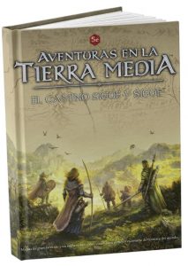 AVENTURAS DE LA TIERRA MEDIA (ATM) - EL CAMINO SIGUE Y SIGUE