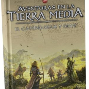 AVENTURAS DE LA TIERRA MEDIA (ATM) - EL CAMINO SIGUE Y SIGUE