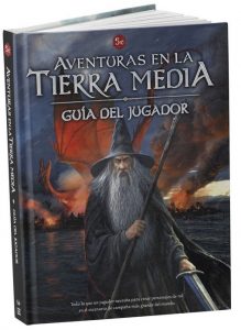 AVENTURAS EN LA TIERRA MEDIA GUÍA DEL JUGADOR