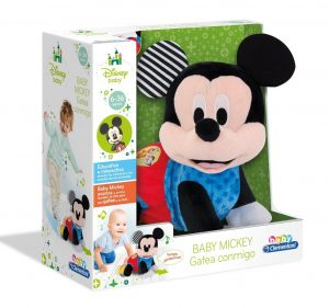 BABY CLEMMY - DISNEY MICKEY GATEOS