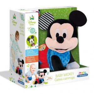 BABY CLEMMY - DISNEY MICKEY GATEOS
