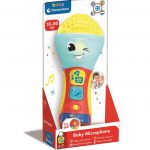BABY CLEMMY- MICROFONO