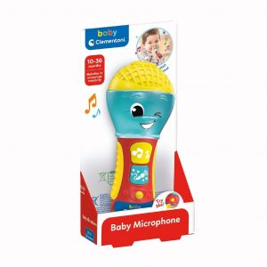 BABY CLEMMY - MICROFONO
