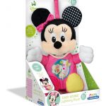 BABY CLEMMY - DISNEY MINNIE PELUCHE LUCES Y SONIDO
