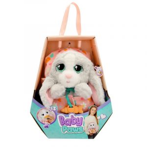 BABY PAWS BUNNY CONEJITO DE PELUCHE