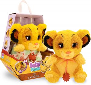 BABY PAWS SIMBA