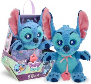 BABY PAWS STITCH