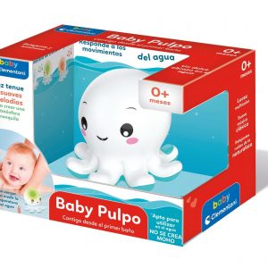 BABY PULPO