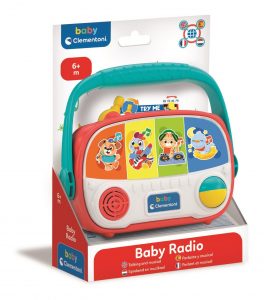 BABY CLEMMY-RADIO