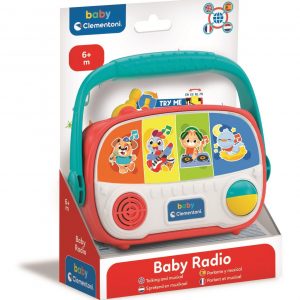 BABY CLEMMY-RADIO