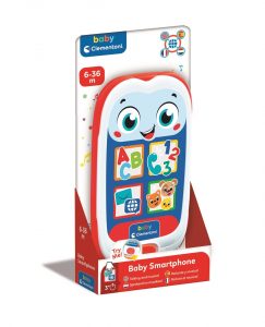 BABY CLEMMY-SMARTPHONE