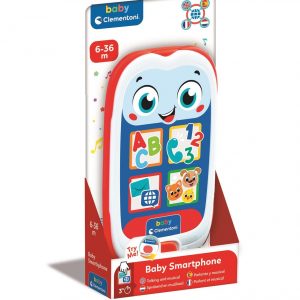BABY CLEMMY-SMARTPHONE
