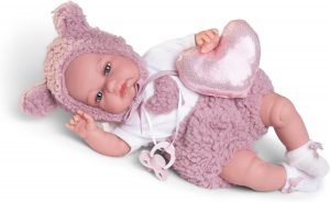 BABY TONETA POSTURITAS CORAZON