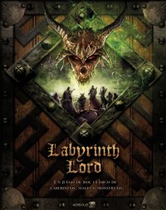 LABYRINTH LORD
