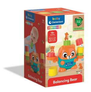 BABY CLEMMY-OSITO BALANCEOS
