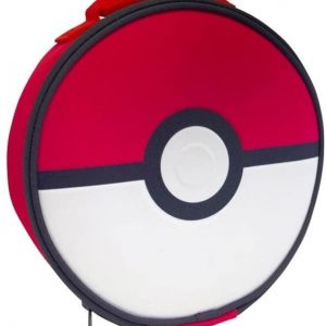 BOLSA DE ALMUERZO POKE-BALL EVA POKEMON