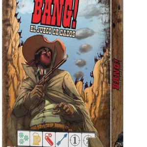 BANG! EL JUEGO DE DADOS