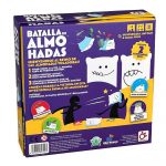 BATALLA DE ALMOHADAS