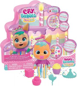 BEBES LLORONES CUENTA ATRAS PARA MI CUMPLEAÑOS