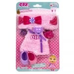 BEBES LLORONES DRESSY OUTFITS SURTIDOS