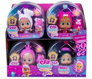 BEBES LLORONES LAGRIMAS MAGICAS - STARS TALENT S.1