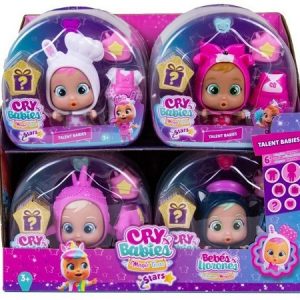 BEBES LLORONES LAGRIMAS MAGICAS - STARS TALENT S.1