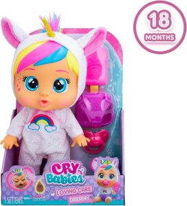 BEBES LLORONES LOVING CARE FANTASY DREAMY