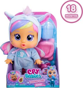 BEBES LLORONES LOVING CARE FANTASY JENNA