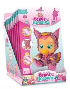 BEBES LLORONES PIJAMAS FANTASY