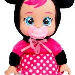 BEBES LLORONES TINY CUDDLES DISNEY MINNIE