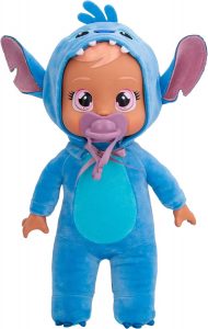 BEBES LLORONES TINY DISNEY STITCH