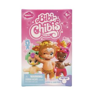 BIBI CHIBIS - 1UNIDAD