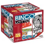 BINGO BOMBO METAL NEGRO