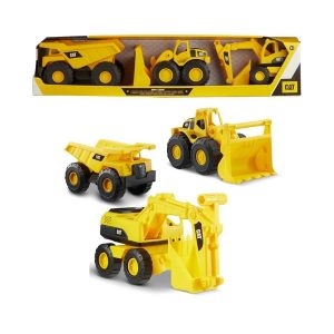 PACK 3 VEHICULOS CATERPILLAR
