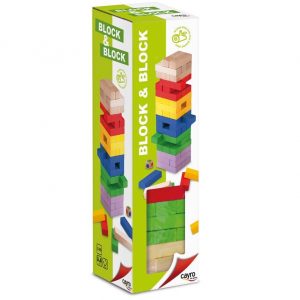 BLOCK & BLOCK BASICO COLORES