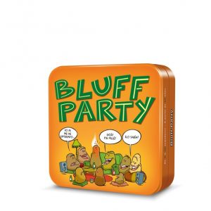 BLUFF PARTY