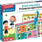 BOLI INTERACTIVO - PRIMEROS EJERCICIOS