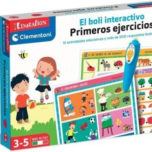 BOLI INTERACTIVO - PRIMEROS EJERCICIOS