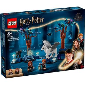 LEGO HARRY POTTER BOSQUE PROHIBIDO: CRIATURAS MAGICAS