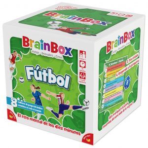 BRAINBOX FÚTBOL