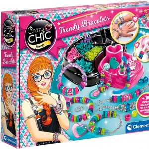 BRAZALETES MULTICOLOR