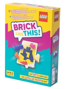 BRICK LIKE THIS!
